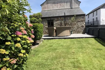 Image de Oak Barn peut accueillir 6 Widemouth Bay