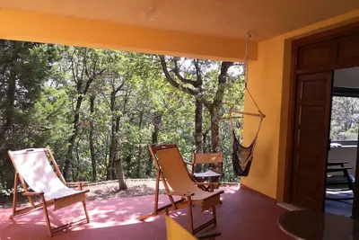 Image de Maison d'hôtes idéale pour les familles et les amoureux de la nature