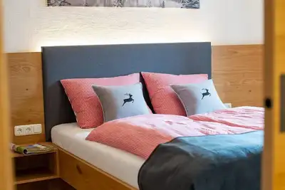 Image de Chambre Familiale avec Balcon et Vue sur le Lac - Ditzer, Haus