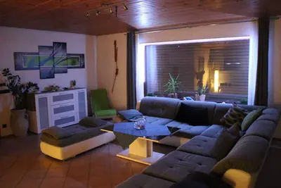 Image de Appartement panoramique dans le vert
