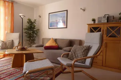 Image de Duhner dune Ii appartement 8, non fumeur, W-Lan, balcon, plage et Zentrumsnah