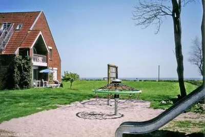 Image de 3 *** Logenplatz; Appartement Terrasse Vue Mer ENSOLEILLÉE, Piscine / Sauna, Panier De Plage