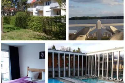 Image de Le meilleur emplacement directement au Saarow Therme! 100 m. au Scharmützelsee!