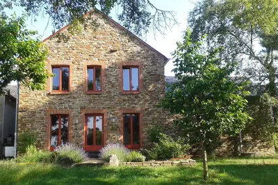 Image de Maison de vacances dans une ferme classée dans le Vulkaneifel
