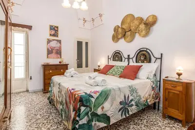 Image de Appartement de vacances Ostuni pour 1 - 4 personnes avec 2 chambres Ă coucher - Appartement de vacan