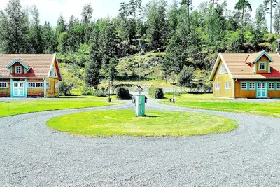 Image de Maison de vacances Vetlanda pour 1 - 9 personnes avec 5 chambres à coucher - Maison de vacances