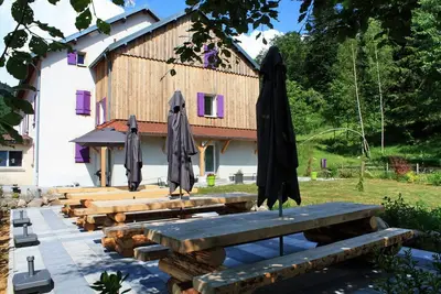 Image de -Gite de 4 personnes-