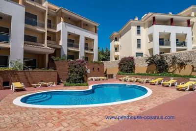 Image de Superbe Appartement Penthouse-Oceanus vue Mer avec piscine, résidence Océanus