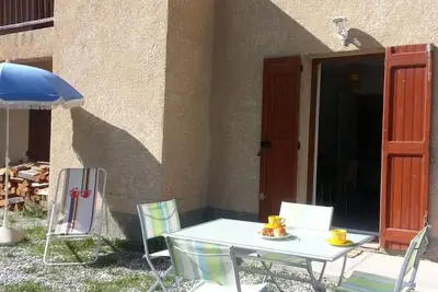 Image de Deux pièces pour 2 à 4 pers. tout neuf et très confortable