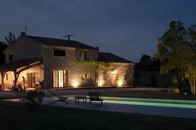 Image de Comme un air de Toscane. . . un vrai retour au source dans ce site paisible et rare