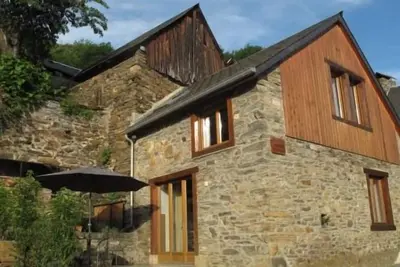 Image de Proche Bagnères de Luchon‚ maison de village Gouaux de Luchon