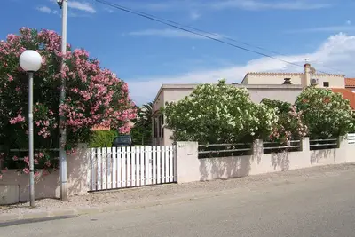 Image de Agreable Maison Individuelle  à 150 mètres de la plage et commerces