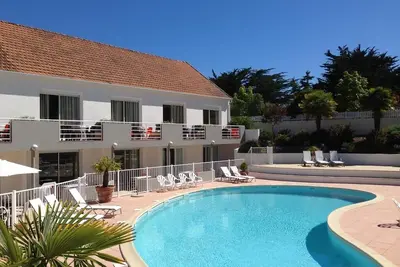 Image de Appartement avec piscine à Saint-Jean-de-Monts