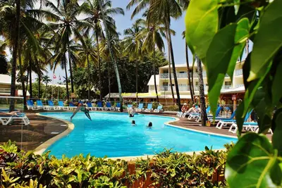 Image de Studio avec piscine Résidence Marina Du Carayou