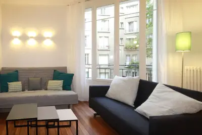 Image de Trocadéro - Tour Eiffel Appartement