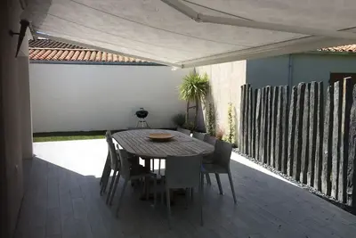 Image de Oleron Plage de la Boirie, villa Charentaise neuve adaptée aux HANDICAPÉS