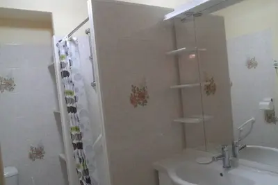 Image de appt 2 ch 4-6 pers. on the ground floor - 10 min walk from the thermal baths