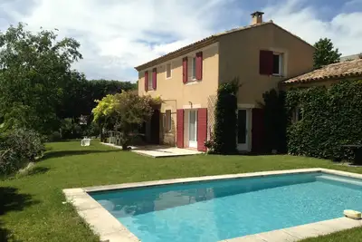Image de Jolie maison avec piscine Ă 3, 5km du centre d'Aix en Provence