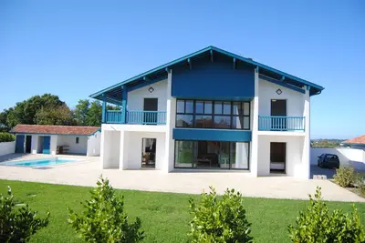 Image de A Louer Arbonne Villa Meublee
