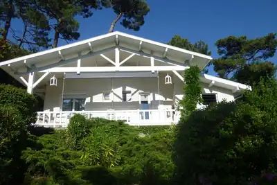 Image de Villa de plain pied, à 200 m de Plage