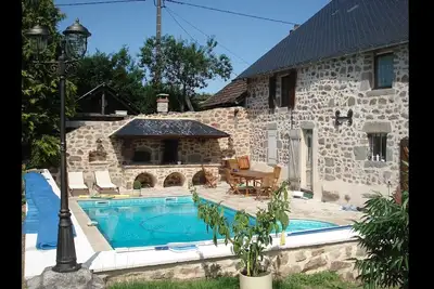 Image de Gîte Meix Jeannin au coeur du Morvan