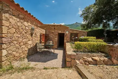 Image de Maison L'Olivier avec piscine pour 4/6 pers