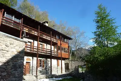 Image de Vacances au coeur du Parc Naturel Régional du Queyras (Hautes Alpes)