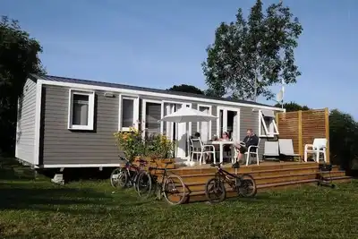 Image de Mobil-Home Premium 38m² 3 ch - 2 Sdb (2016) 6 personnes