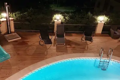 Image de --- Appartement 4 Personnes Climatise Avec Piscine Privee