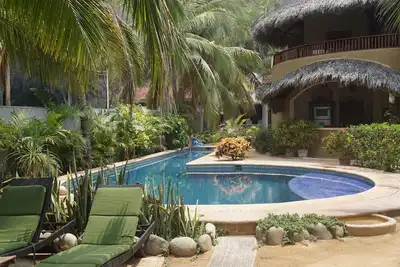 Image de Firefly Beach Bungalows