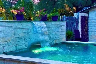 Image de Maison cool Ă Concan avec piscine fantastique!