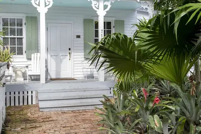 Image de Historic Old Town Key West Cigarmaker's Cottage - 4 personnes