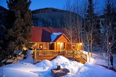 Image de Taos Ski Valley Chalet - À quelques pas de l'ascenseur!