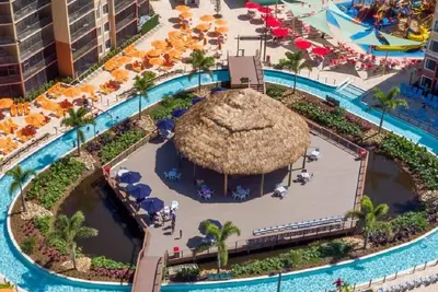 Image de 2 Bdrm ~ Sleeps 8 ~ Westgate Lakes Resort ~ Universal ~ Piscines ~ Manger ~ Navettes Et Plus