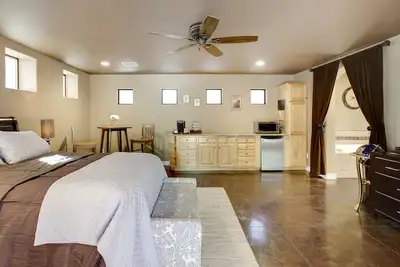 Image de Suite privée unique et luxueuse à Scottsdale