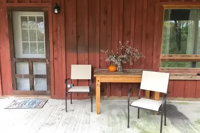Image de Guest Cottage dans les Northern Catskills