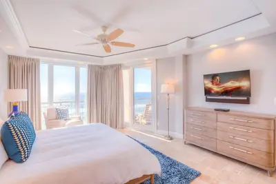 Image de HighPointe 32w - Nouveau remodelage, luxueux front de haute pointe du golfe, 1 configuration de plage