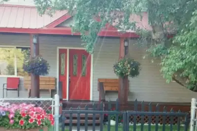 Image de Famille conviviale, maison de détente