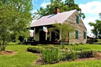Image de Chalet Quatre Cypress acadienne