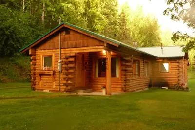 Image de Cabine d'Alaska en vedette sur Discovery & History Channel