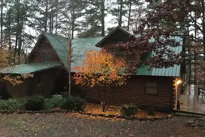 * Nouvelles mises à jour - Cabine privée sur le lac Greer's Ferry