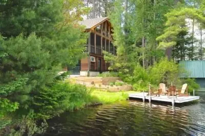Image de Rainbow Lake avant Retreat - Serenity abonde!