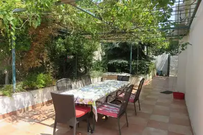 Image de Appartement à Dubrovnik avec terrasse surplombant la vieille ville