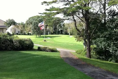 Image de Delight golfeur avec plage de proximité