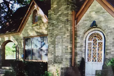 Image de \"Country Villa\" de Pecan Haven - 20 min. de College Station Texas.