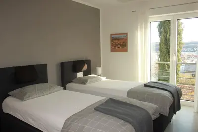 Image de Apartment 47qm mit Küche, 2 Schlafzimmer, max. 3 Personen