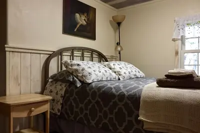 Image de Escapade à Santa Fe, suite privée sous la Glorieta Mesa