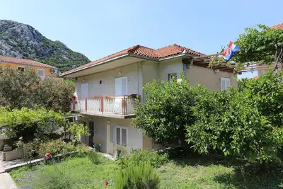Image de Garçonnière avec la terrasse Duba Peljeska, Peljesac (As-10231-a)