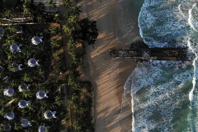 Image de Nacpan Beach Glamping Managed by H Hospitality
