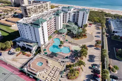 Image de 2 chambres avec vue latérale sur l'océan - Mise à jour, propre et spacieuse - Very Nice Resort